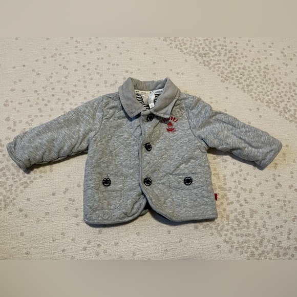 Thick Sweater - Picture 3 of 10